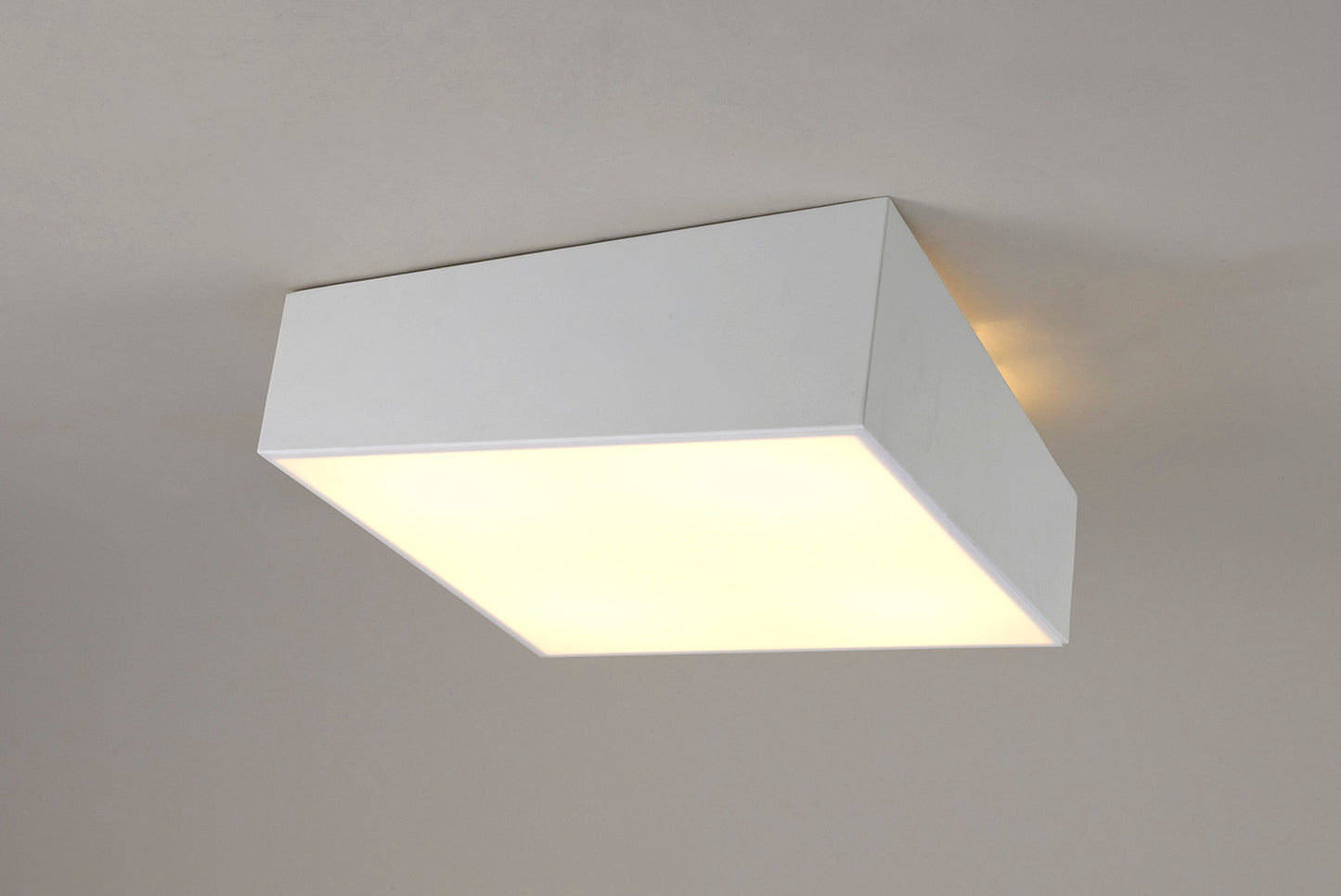 Mini IP44 Wall Light Round 2x5W G9 LED (not incl.), Matt White by Mantra