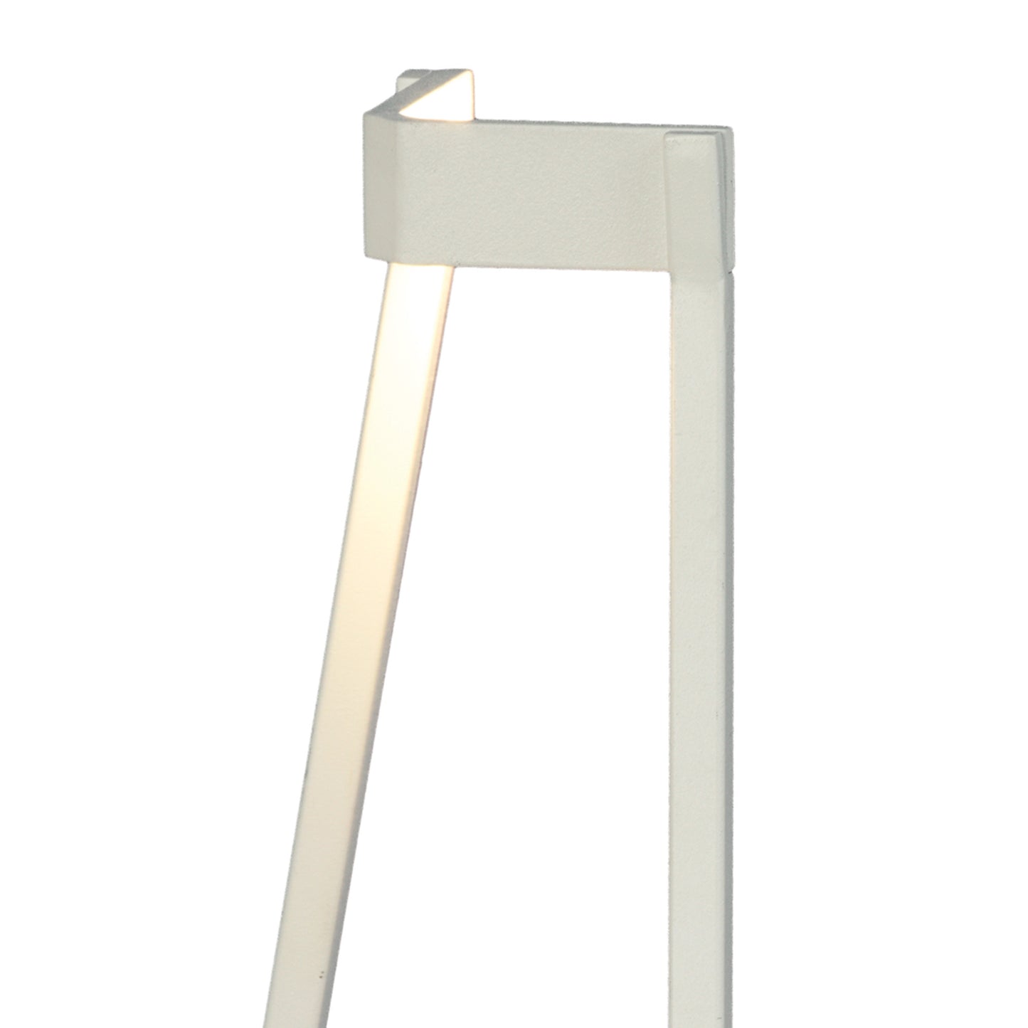 Minimal Table Lamp, 5W LED, 3000K, 375lm, White, 3yrs Warranty by Mantra