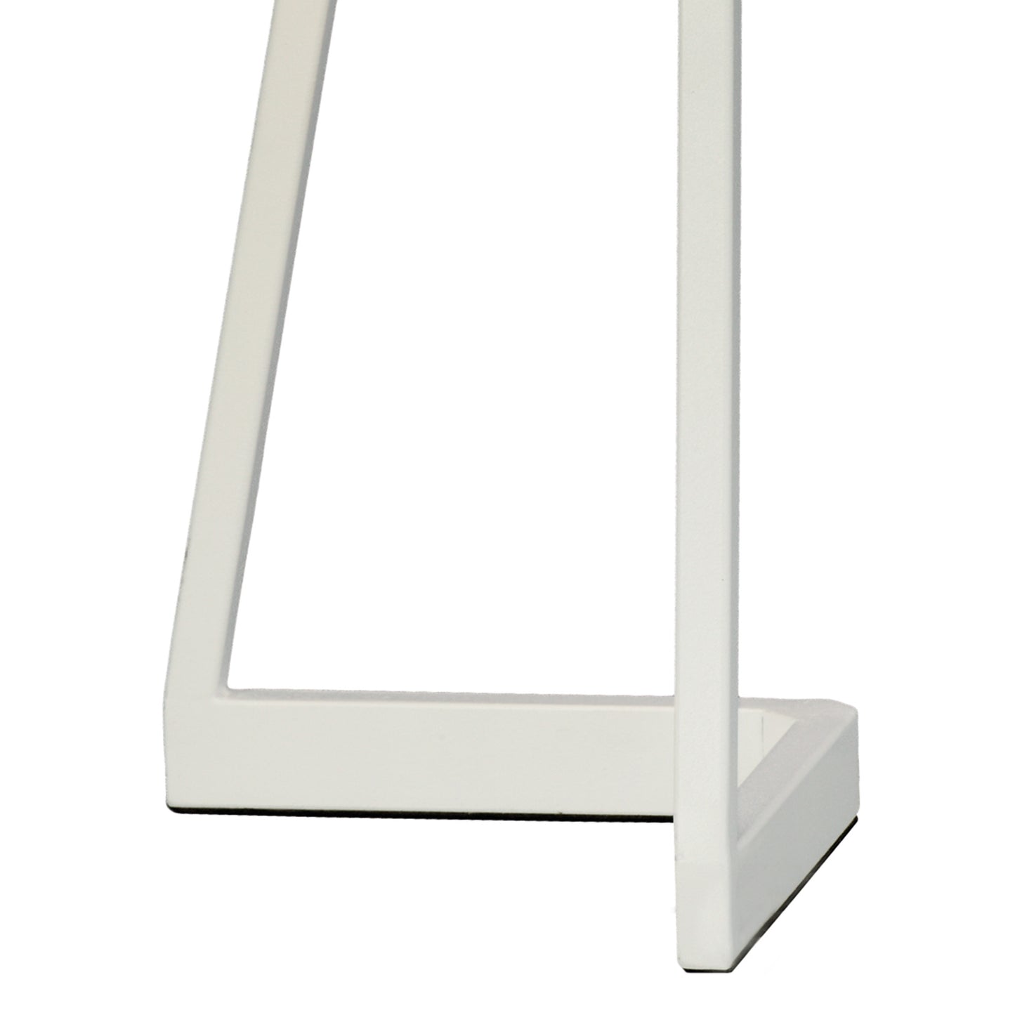 Minimal Table Lamp, 5W LED, 3000K, 375lm, White, 3yrs Warranty by Mantra