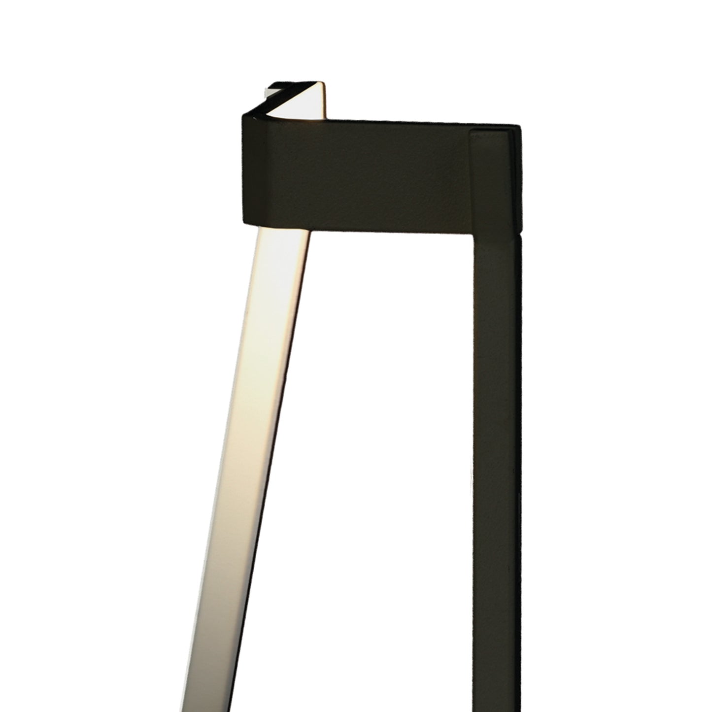 Minimal Table Lamp, 5W LED, 3000K, 375lm, Black, 3yrs Warranty by Mantra