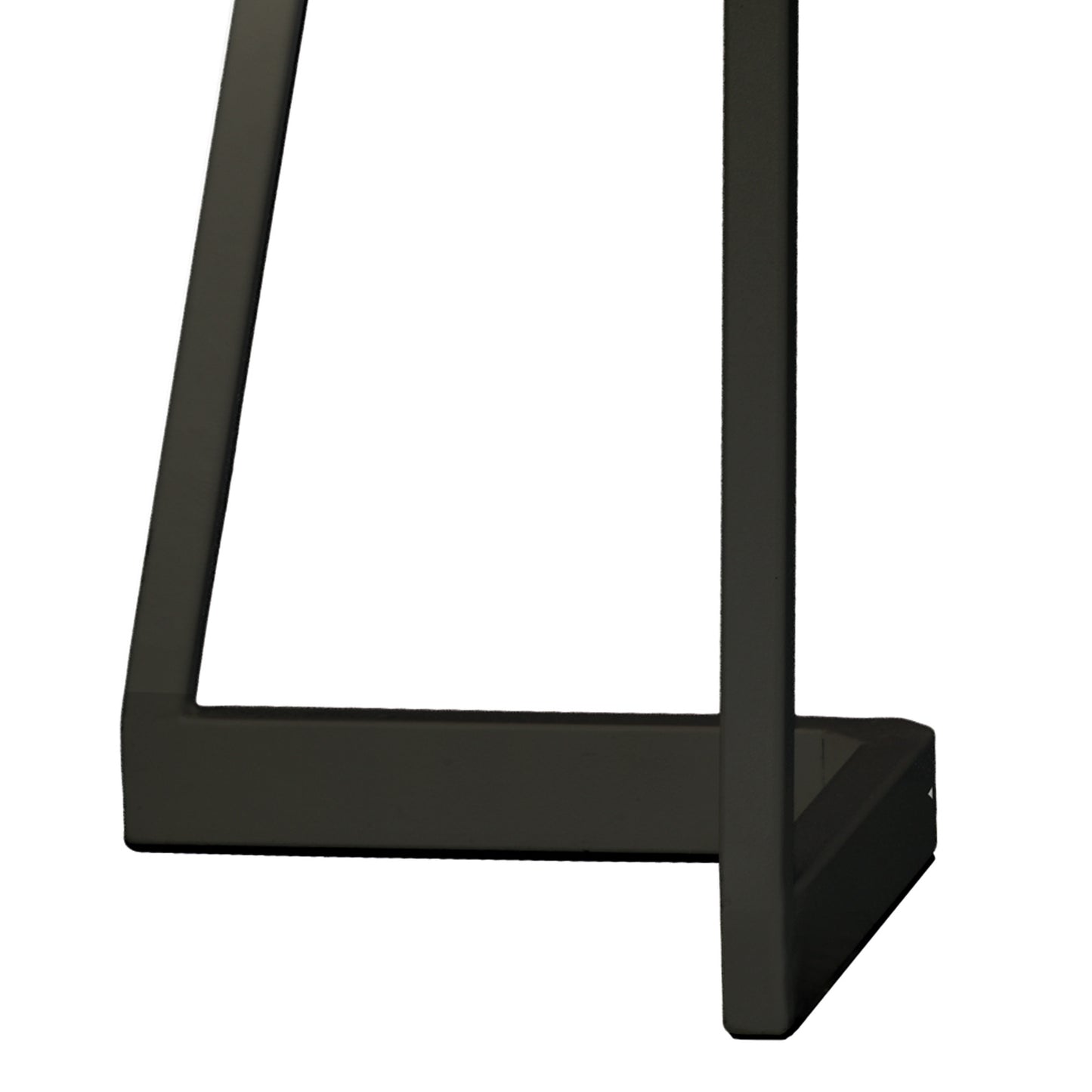 Minimal Table Lamp, 5W LED, 3000K, 375lm, Black, 3yrs Warranty by Mantra