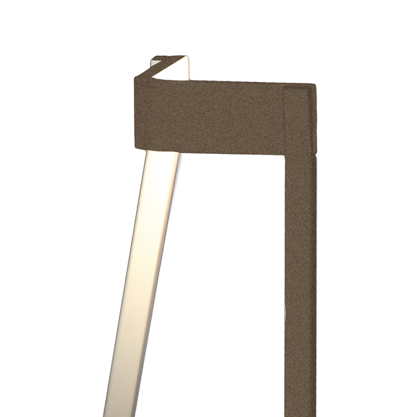 Minimal Table Lamp, 5W LED, 3000K, 375lm, Sand Brown, 3yrs Warranty by Mantra