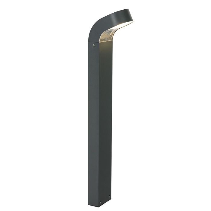 Molde LED Bollard - Graphite