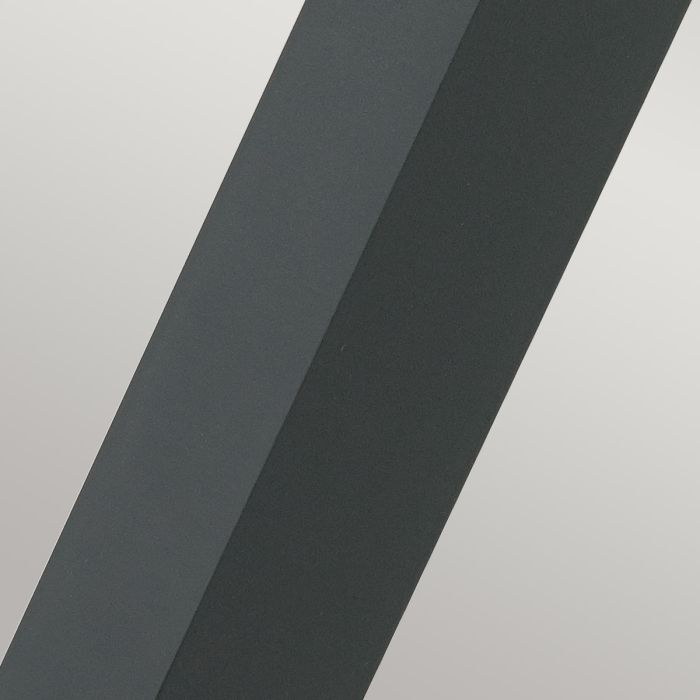 Molde LED Bollard - Graphite
