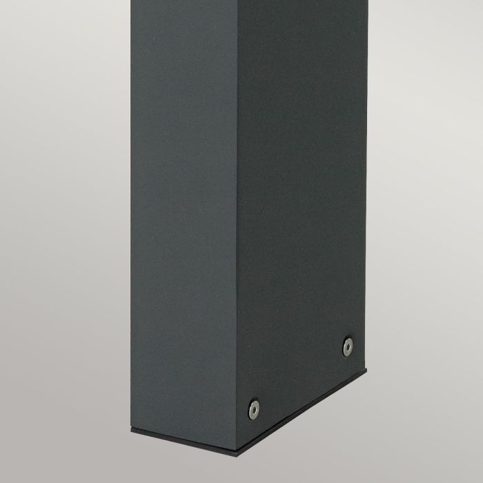 Molde LED Bollard - Graphite