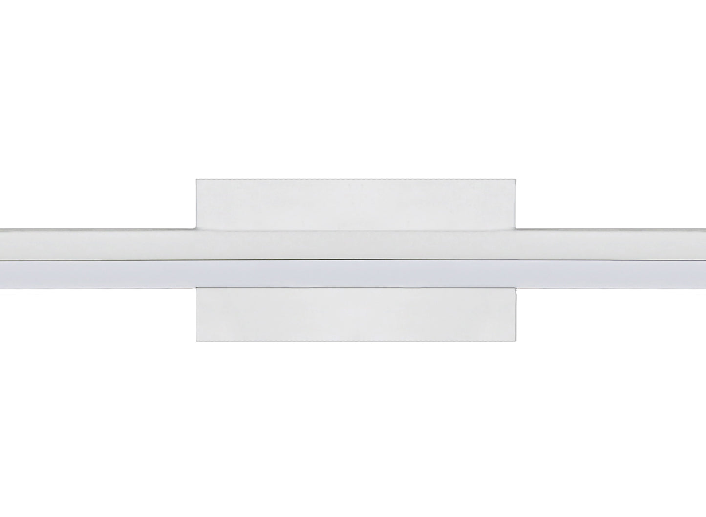 Morne Wall Light, 16W LED, 4000K, 1440lm, White, IP44, 3yrs Warranty by Mantra