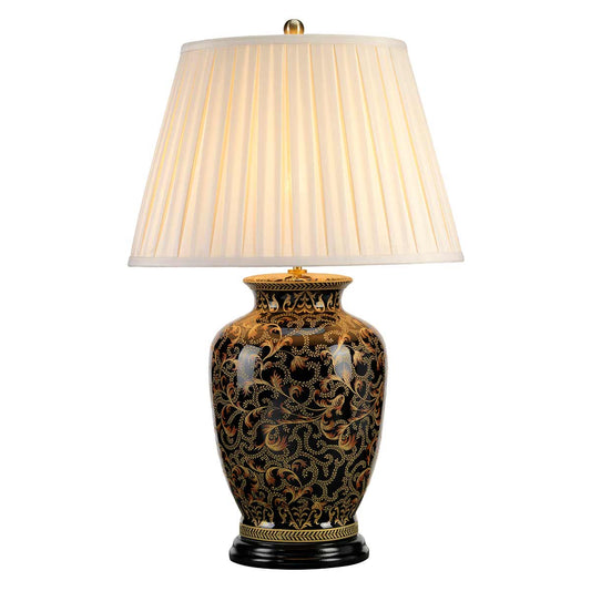 Morris 1 Light Large Table Lamp