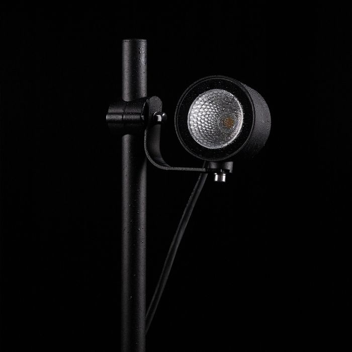 Moss LED Wall Light - Graphite