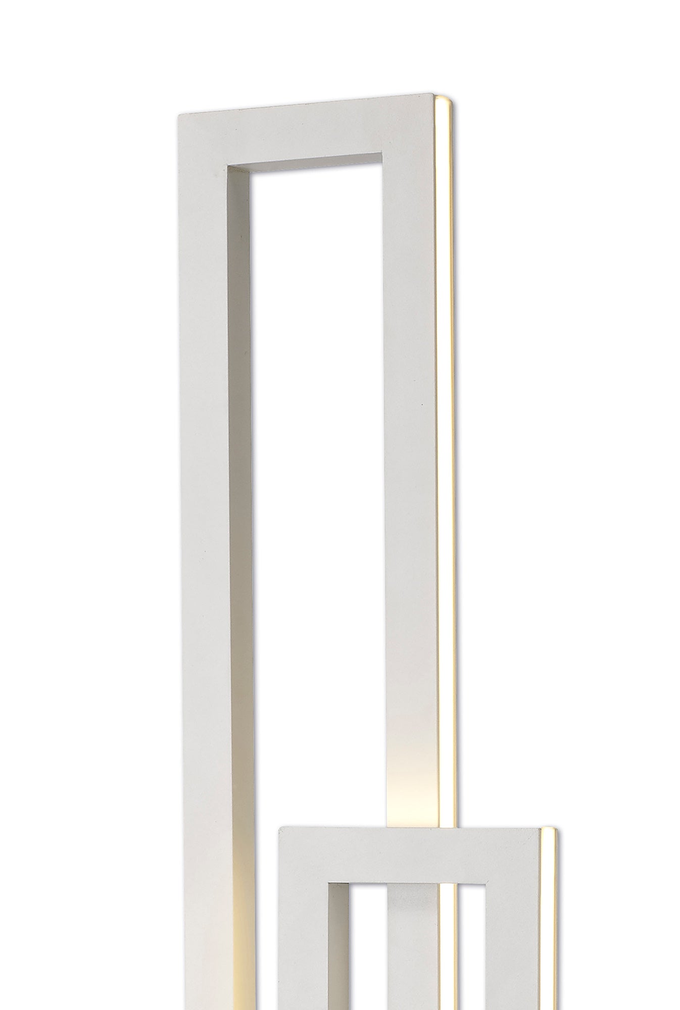 Mural Table Lamp, 18W LED, 3000K, 1380lm, IP20, Matt White, 3yrs Warranty by Mantra