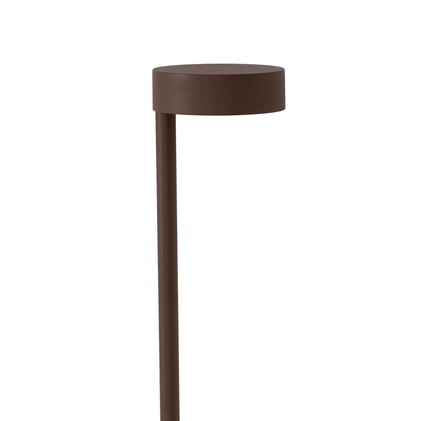 Nagano Bollard, 7W LED, 3000K, 740lm, IP65, Rust Brown, 3yrs Warranty by Mantra