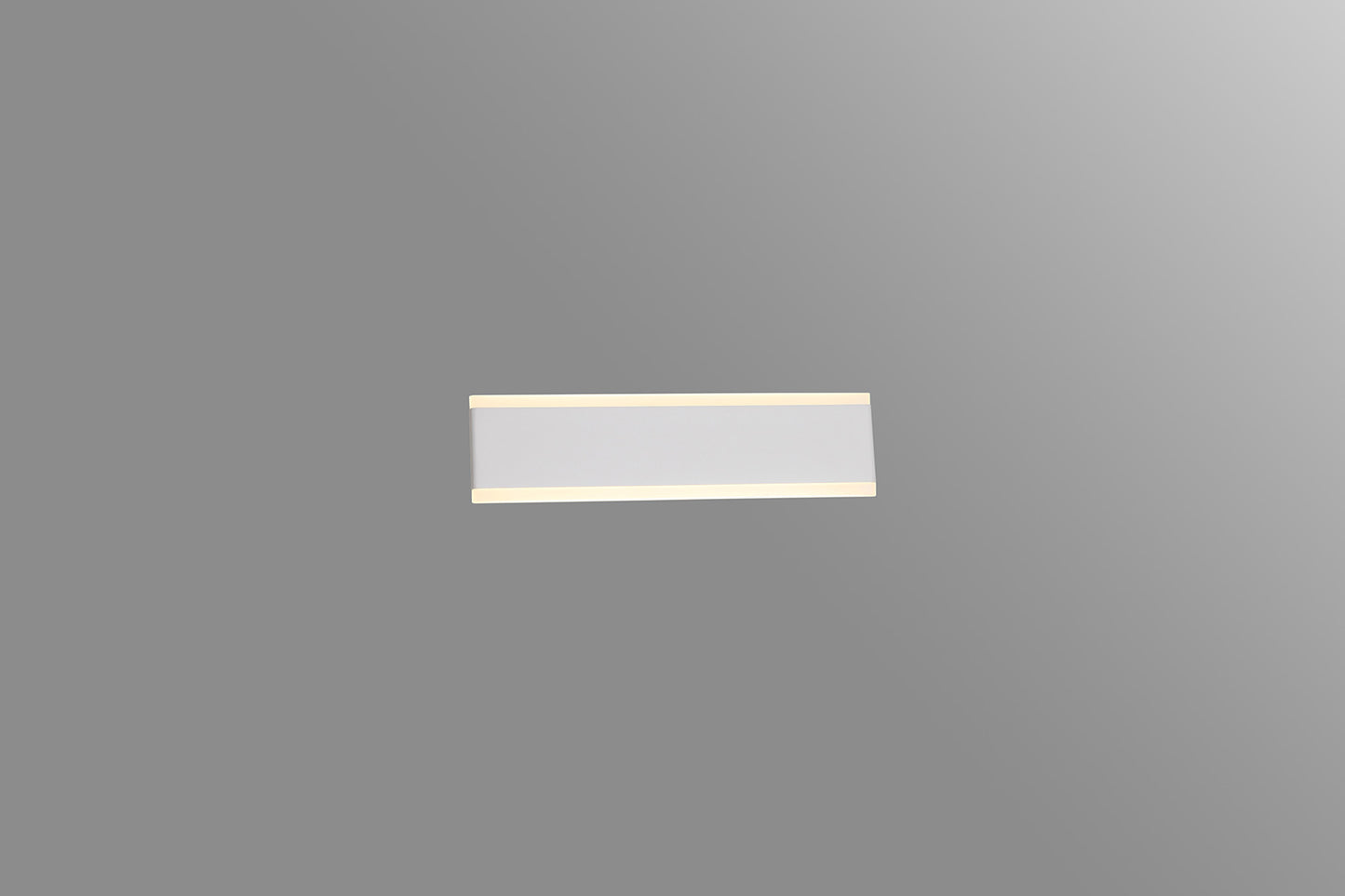 Nelson Wall Light, 16W LED, CCT Switchable 2700/3200/4000K, 1080lm, White, 3yrs Warranty by Mantra