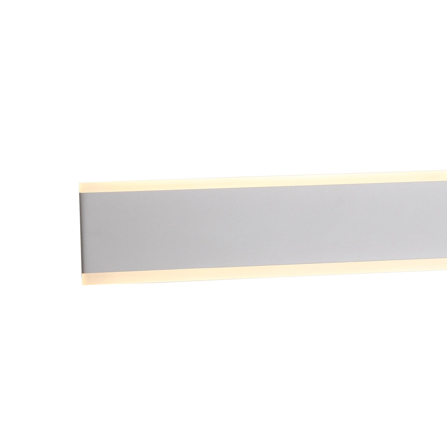 Nelson Wall Light, 16W LED, CCT Switchable 2700/3200/4000K, 1080lm, White, 3yrs Warranty by Mantra