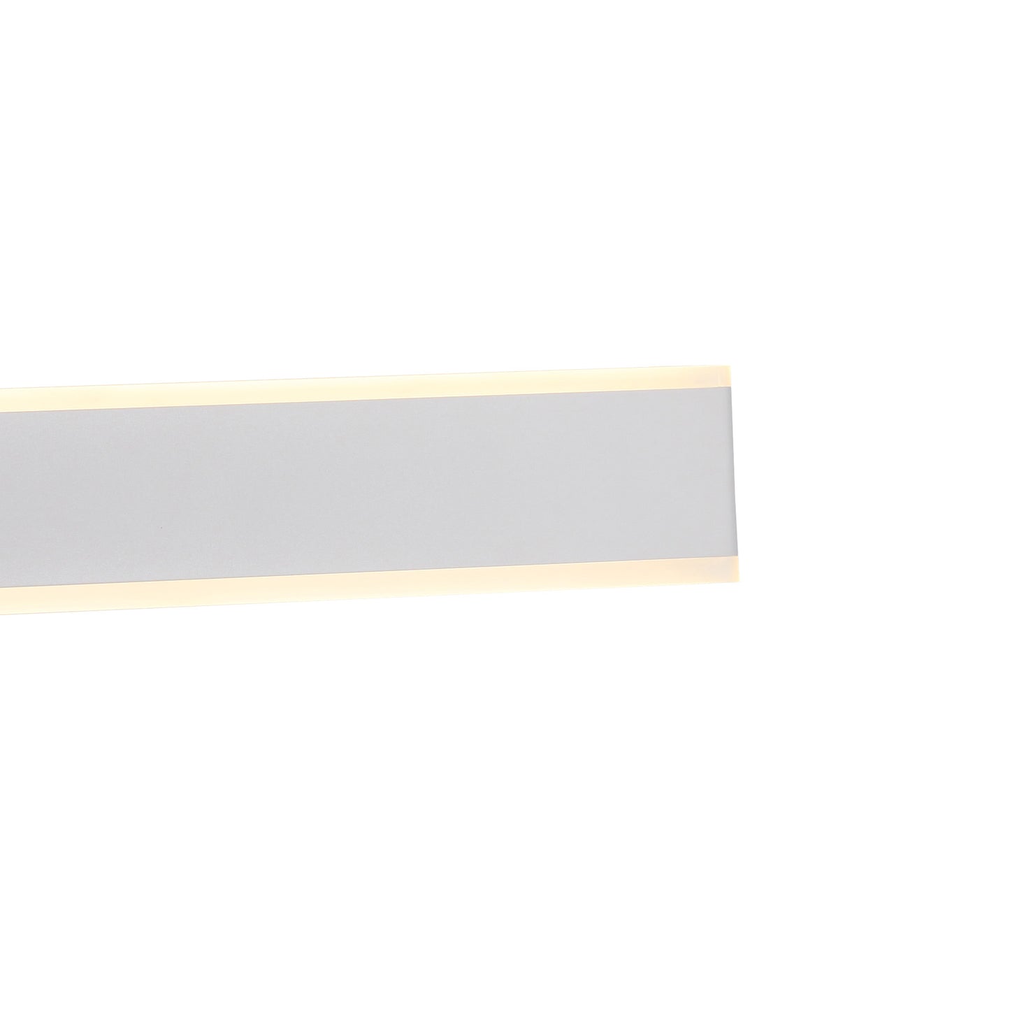 Nelson Wall Light, 16W LED, CCT Switchable 2700/3200/4000K, 1080lm, White, 3yrs Warranty by Mantra