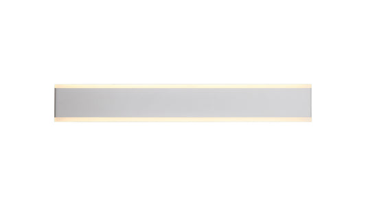 Nelson Wall Light, 24W LED, CCT Switchable 2700/3200/4000K, 1800lm, White, 3yrs Warranty by Mantra