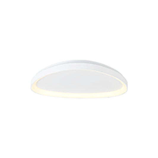 Niseko Triangular Ceiling 42cm 35W LED, 3000K, 2300lm, White, 3yrs Warranty by Mantra