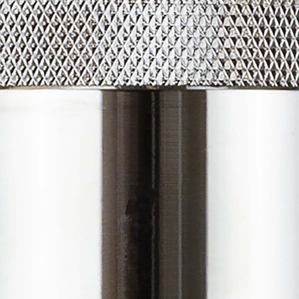 Small Trinity Metal Painted Pendant Light in Matt Black