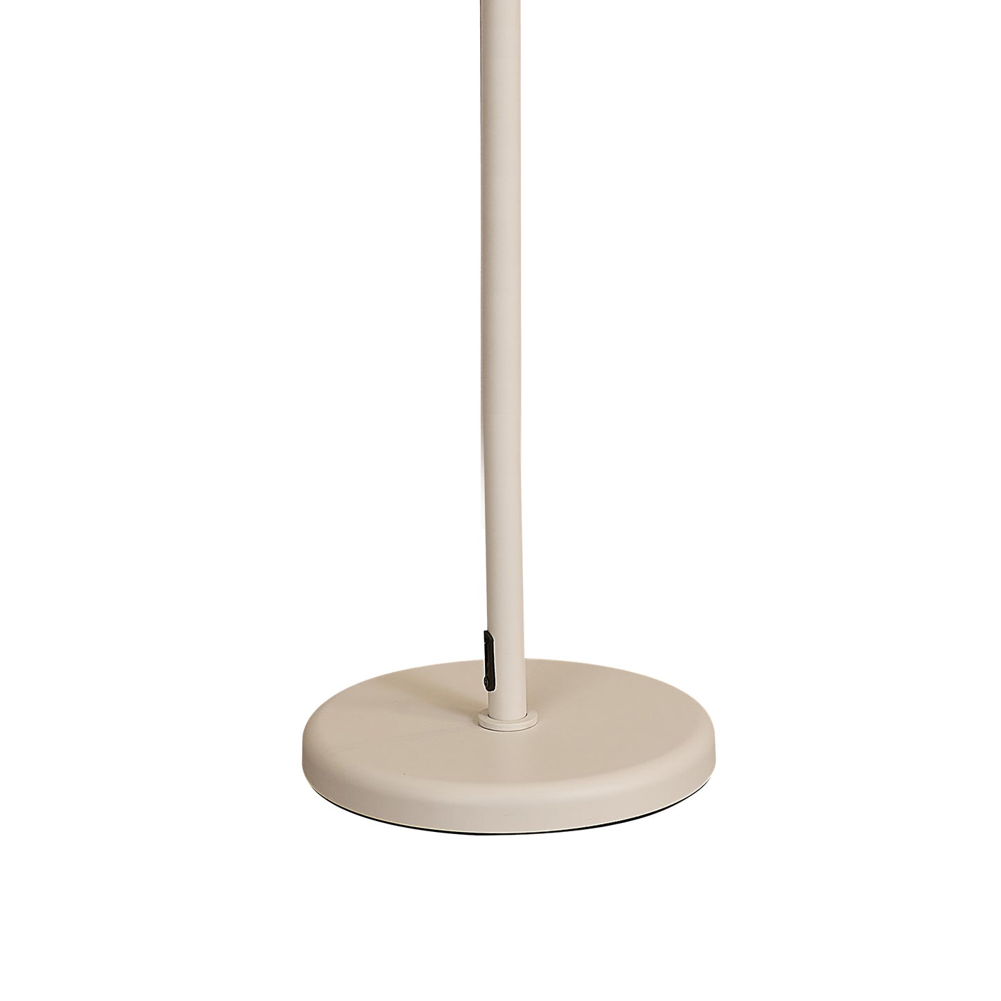 Noa II Floor Lamp 2 Light 15W Down 15W Up LED 3000K, 2800lm, Touch Dimmer, White, 3yrs Warranty by Mantra