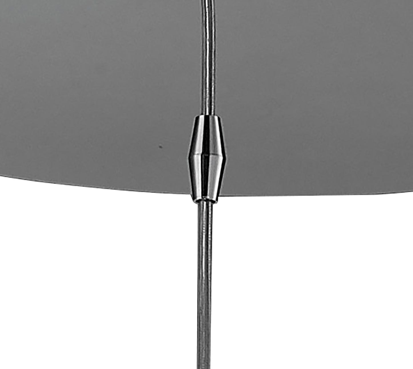 O2 Pendant 3 Light G9, Polished Chrome by Mantra