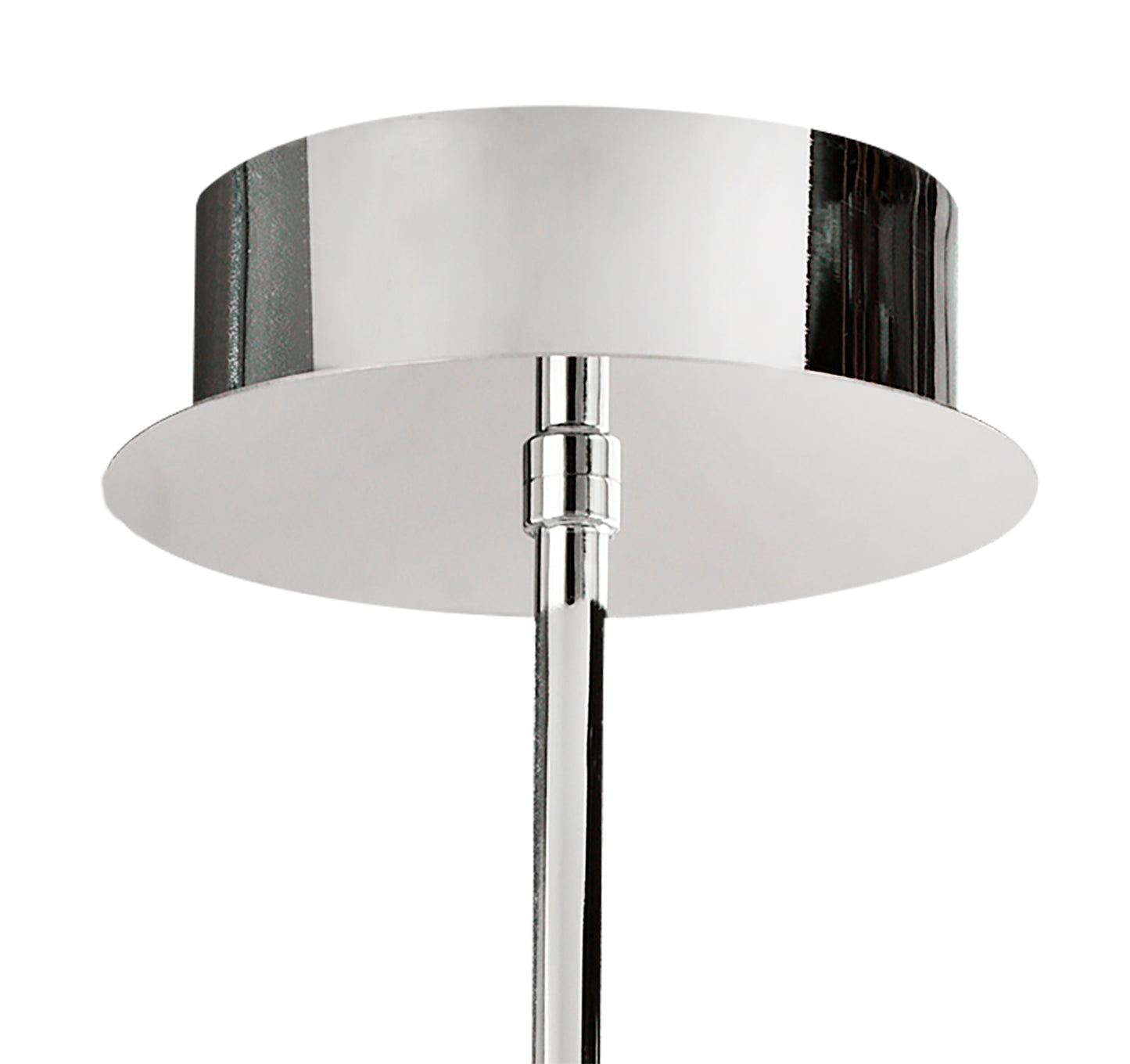 Olimpia Ceiling, 42W LED, 3000K, 3150lm, IP20, Chrome, 3yrs Warranty by Mantra