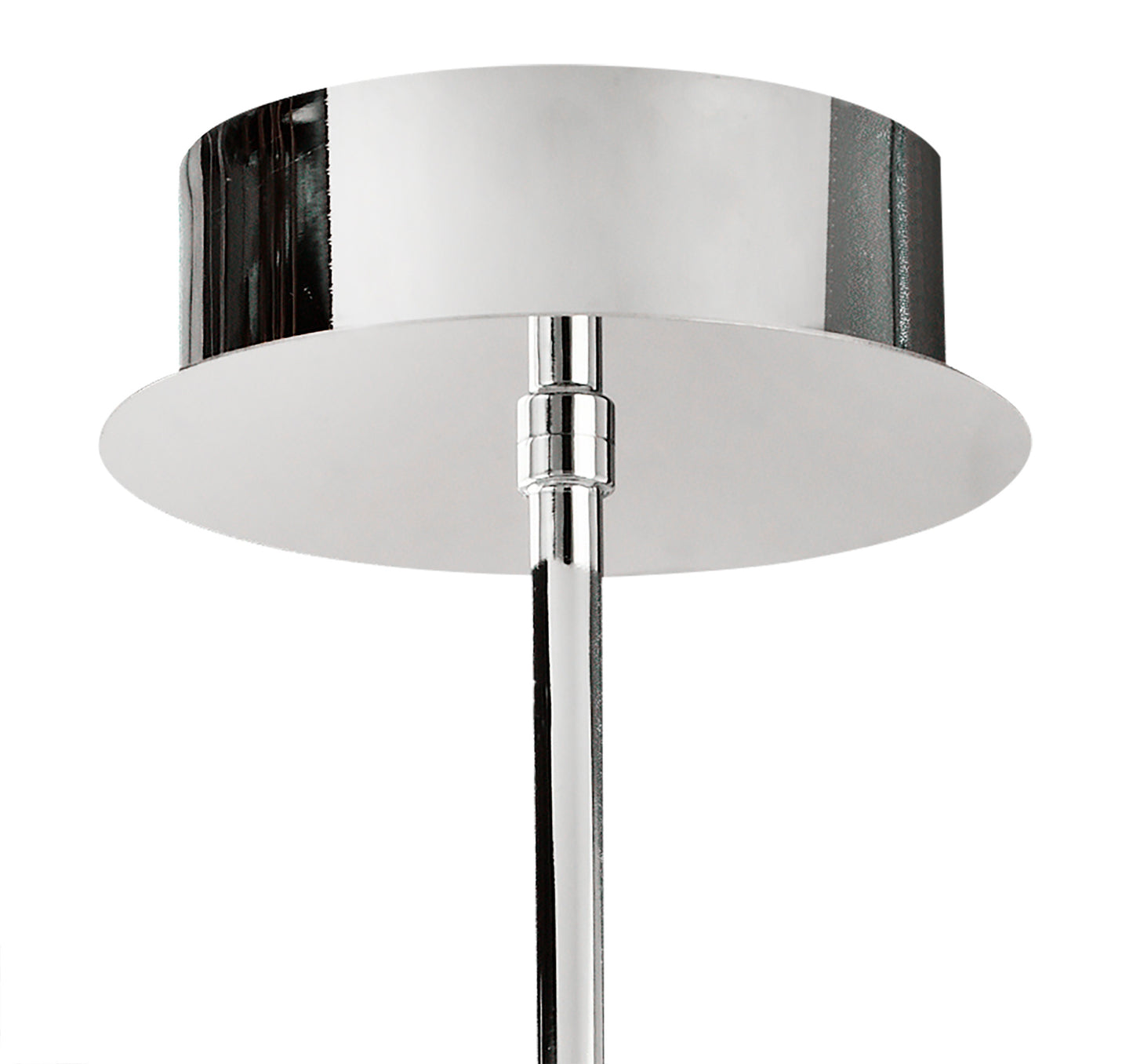 Olimpia Ceiling, 30W LED, 3000K, 2250lm, IP20, Chrome, 3yrs Warranty by Mantra