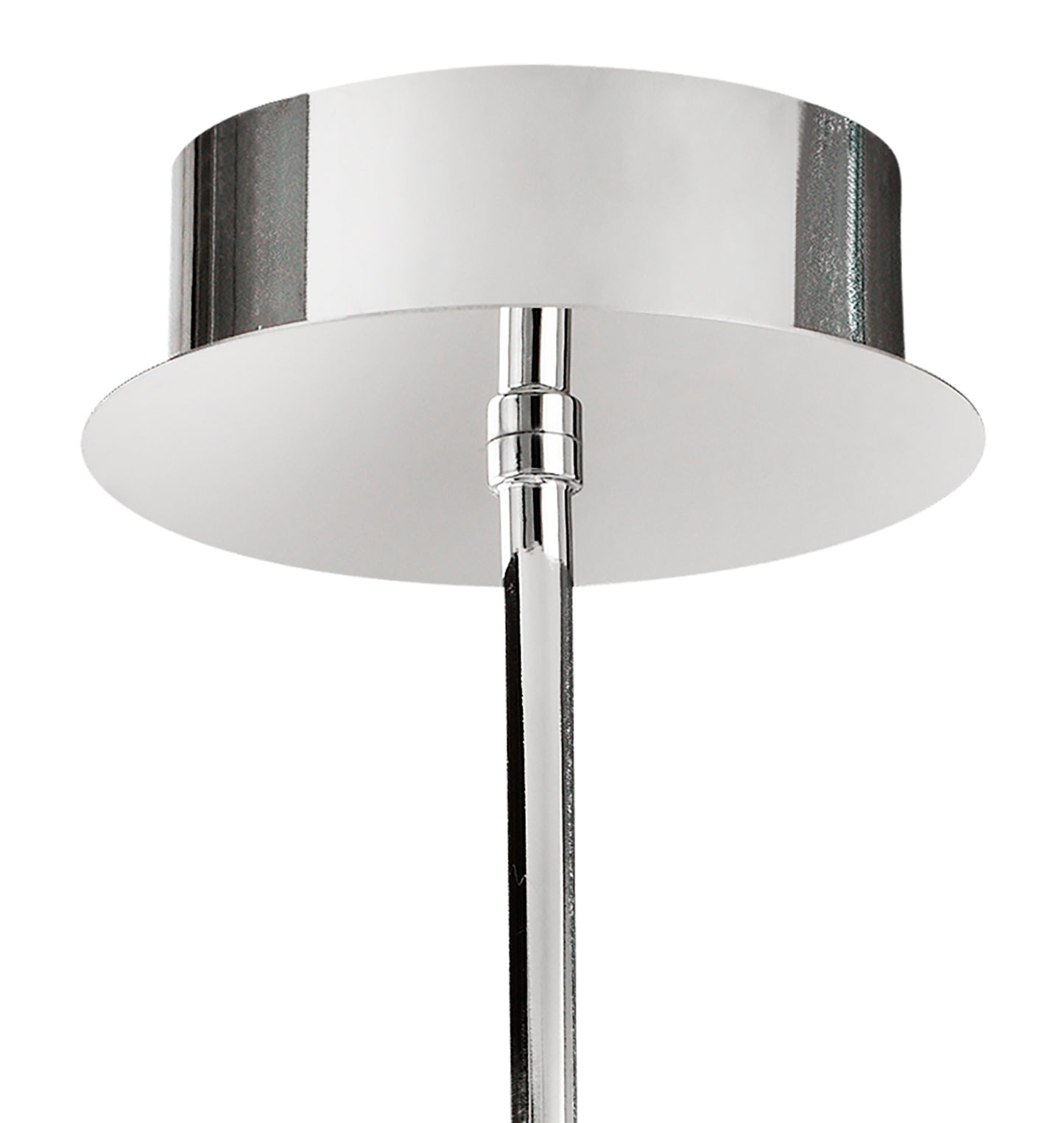 Olimpia Ceiling, 25W LED, 3000K, 1875lm, IP20, Chrome, 3yrs Warranty by Mantra