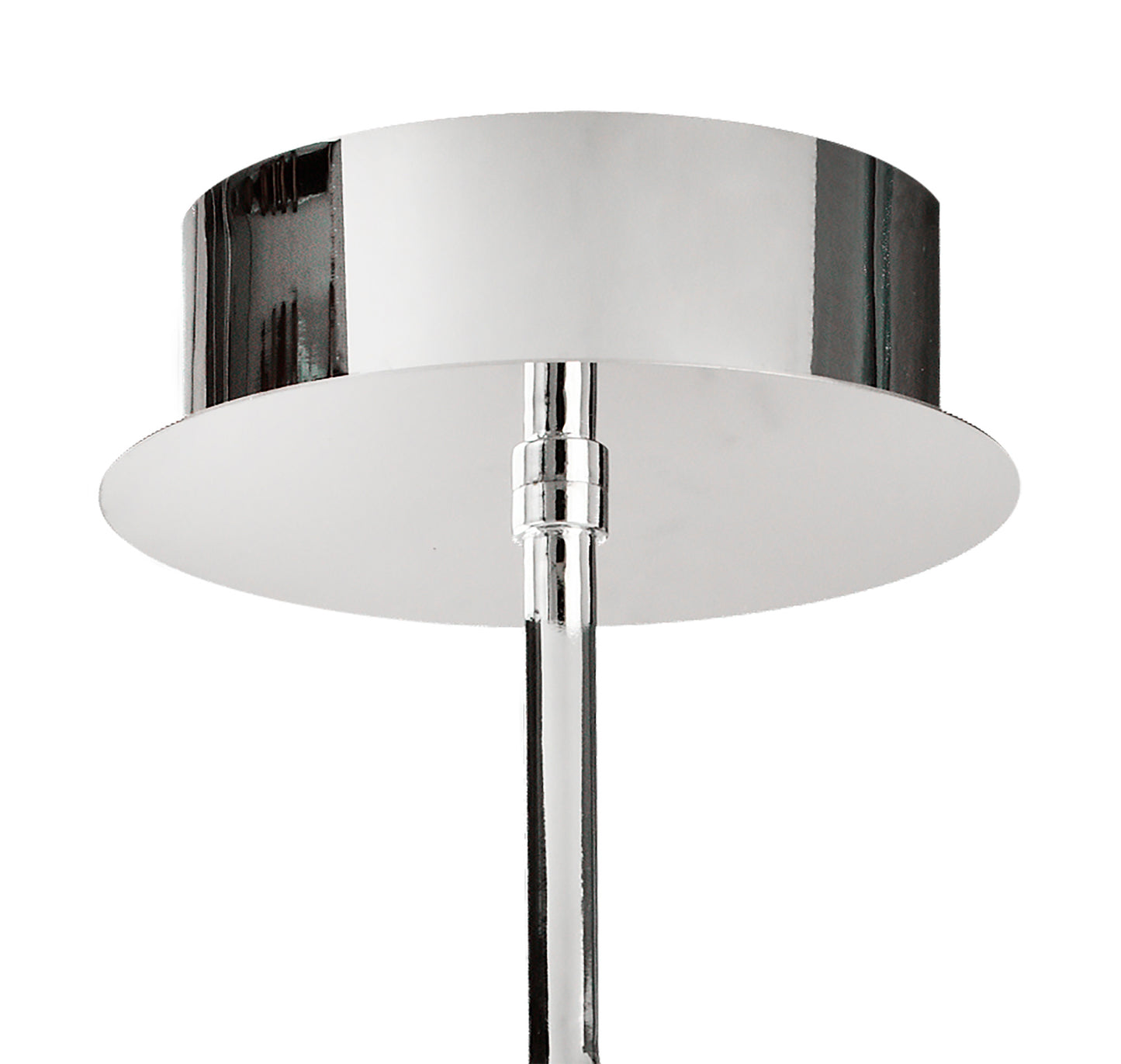 Olimpia Ceiling, 20W LED, 3000K, 1500lm, IP20, Chrome, 3yrs Warranty by Mantra