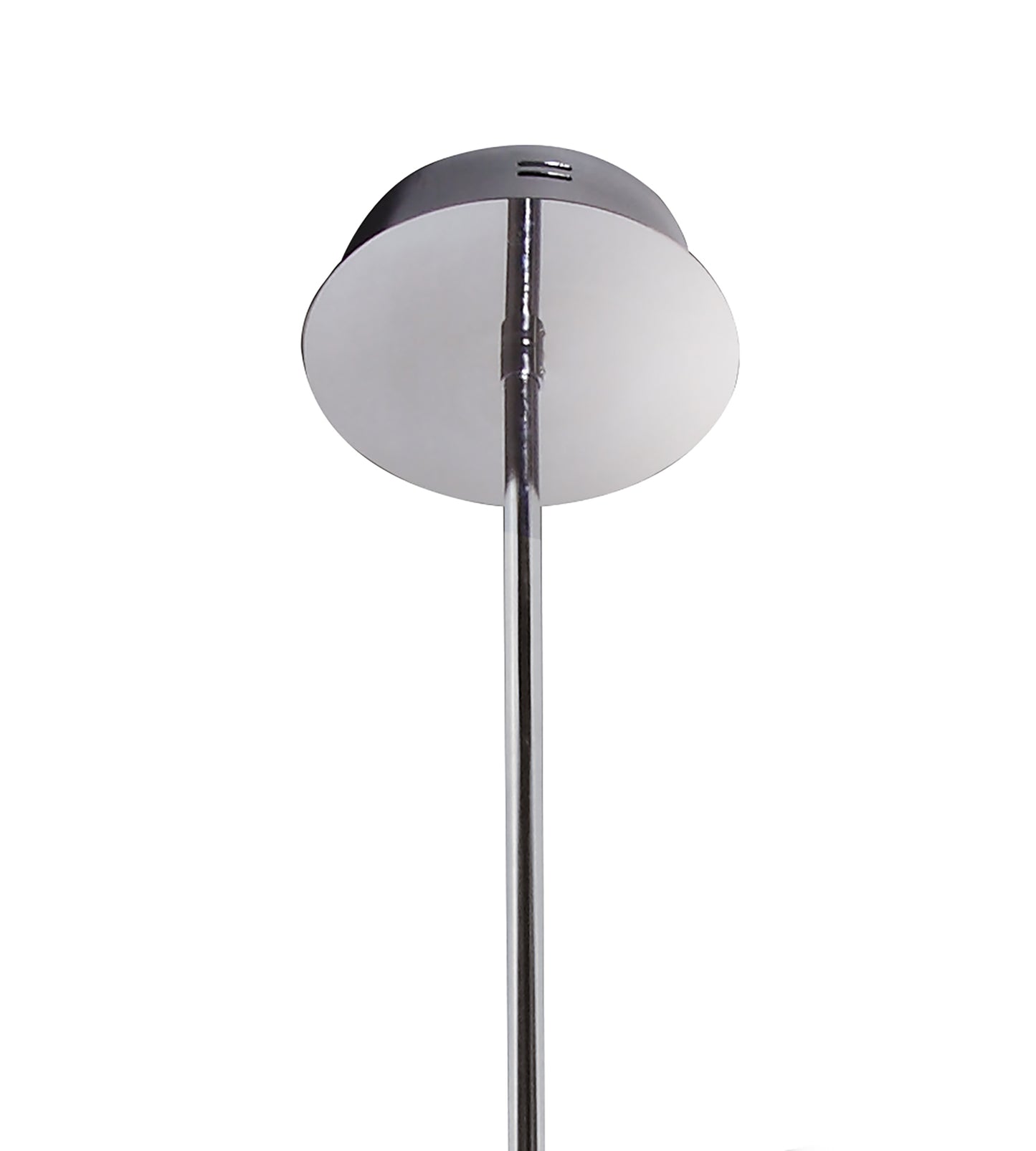On Telescopic 30W LED 3000K, 3000lm, Polished Chrome/Frosted Acrylic, 3yrs Warranty by Mantra