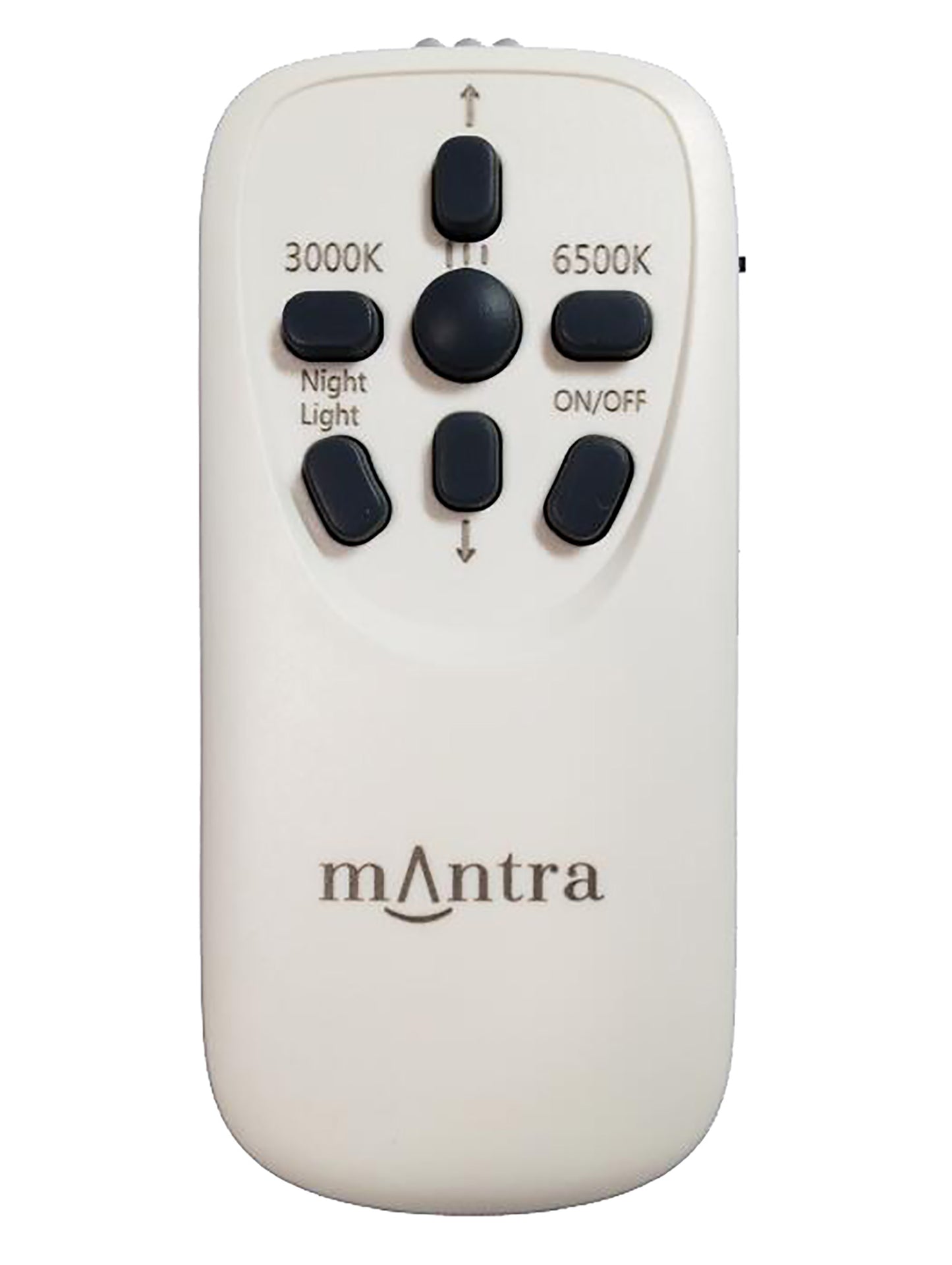 Ondas 60W LED Tunable White 3000K-6000K 4200lm, Dimmable Flush With Built In 10W Speaker, Bluetooth Connection / Remote Control, 3yrs Warranty by Mantra