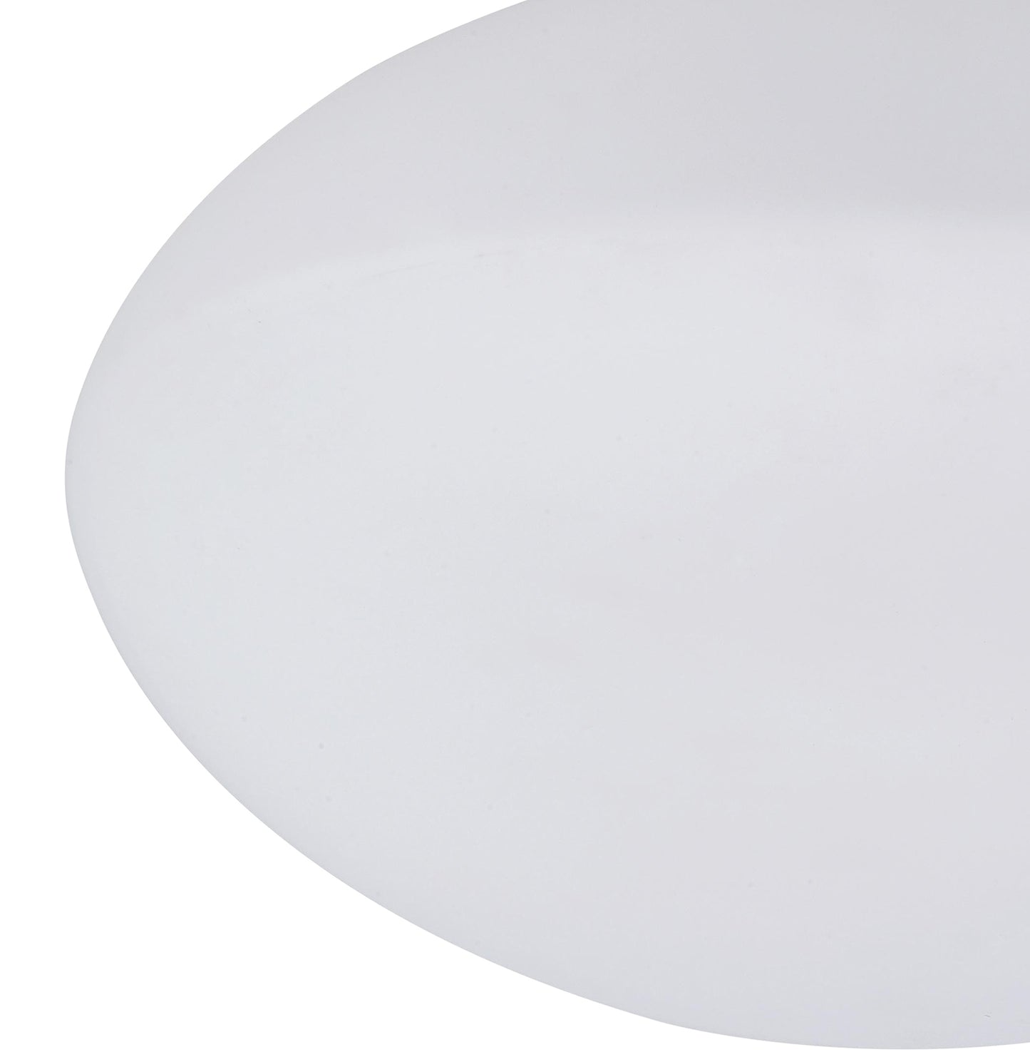 Opal Ceiling/Wall 1 Light E27, Polished Chrome/Frosted White Glass by Mantra