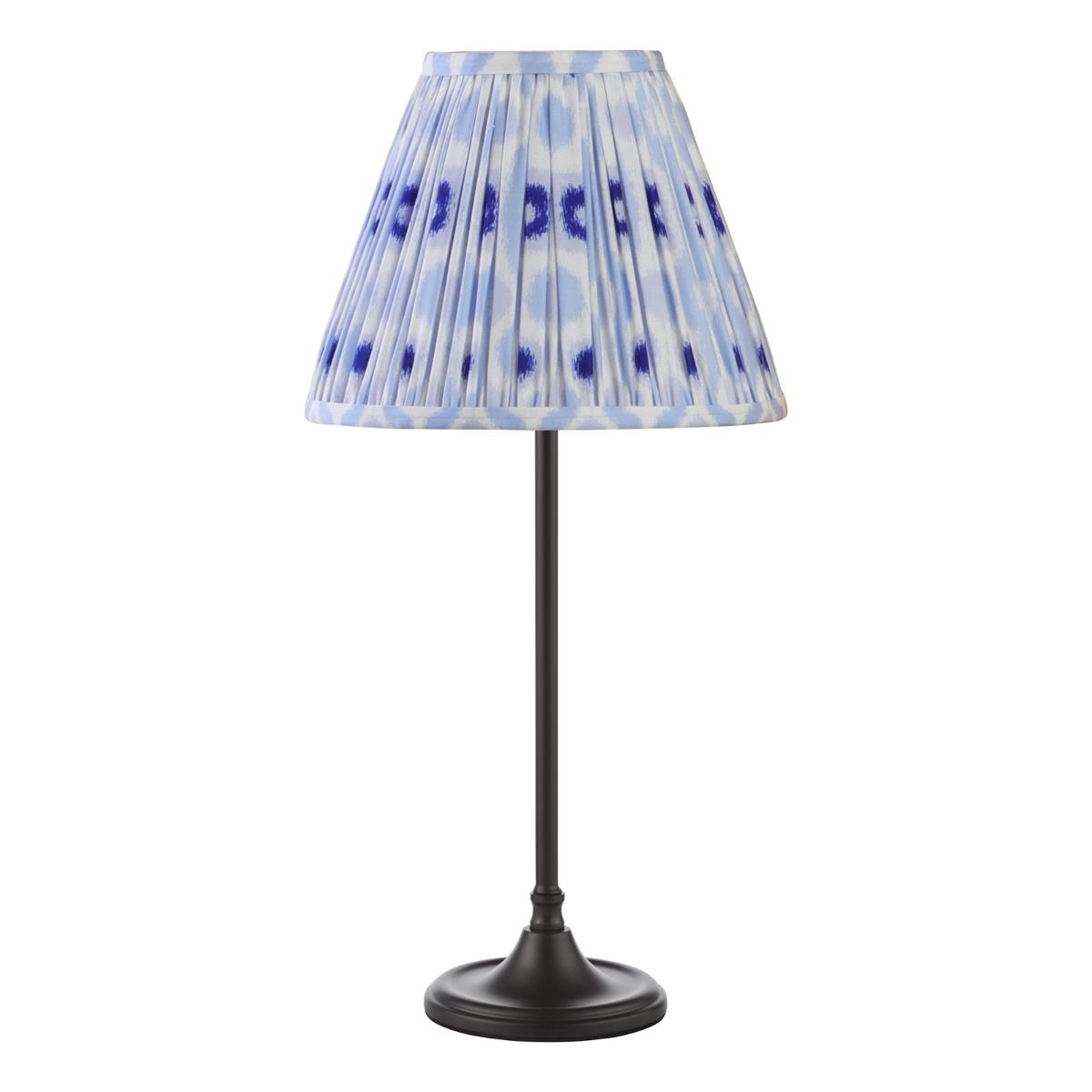 Padme Table Lamp Matt Black With Shade