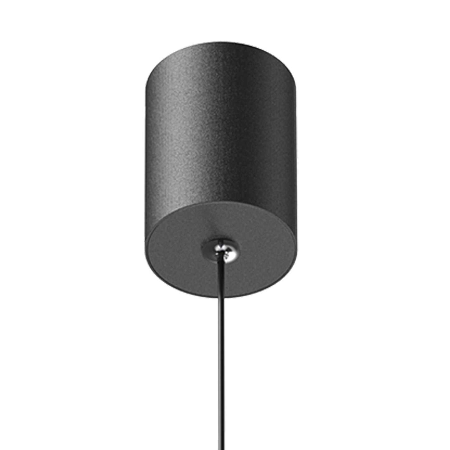 Pagoda Pendant, 12.5W LED, 3000K, 950lm, Black, 3yrs Warranty by Mantra