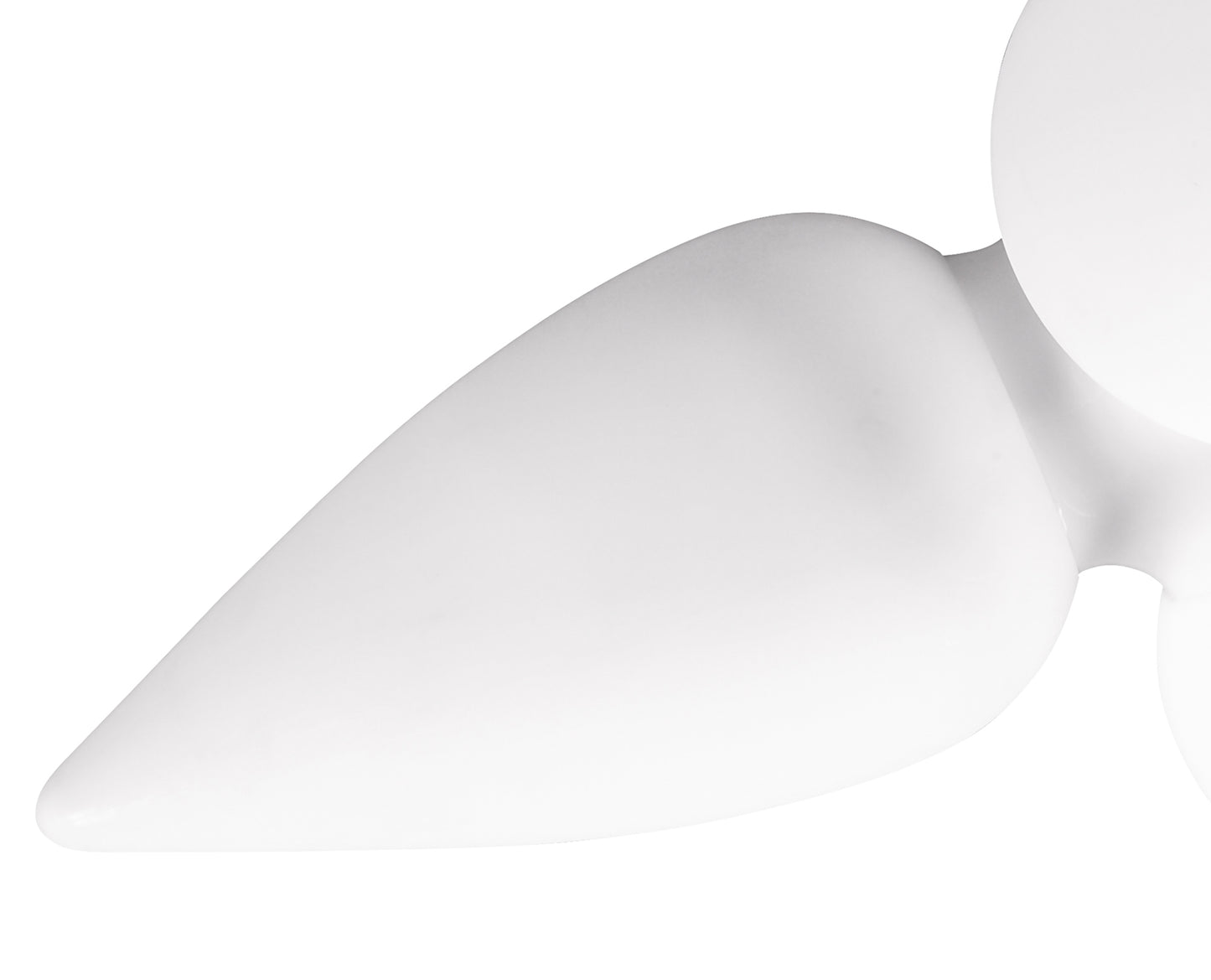 Palma Ceiling 3 Light CFL Outdoor IP44, Matt White/Opal White by Mantra