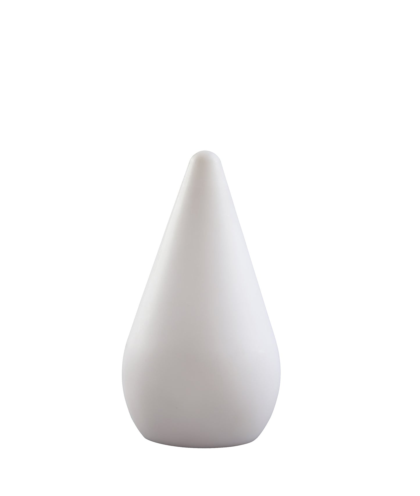 Palma Table Lamp 1 Light E27 Outdoor IP65, Opal White by Mantra