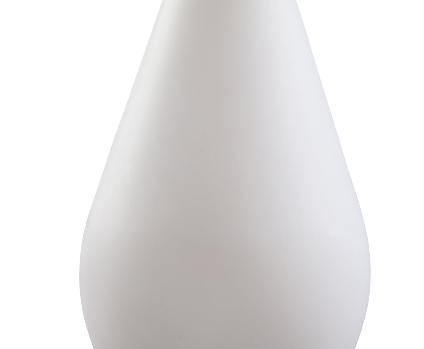 Palma Table Lamp 1 Light E27 Outdoor IP65, Opal White by Mantra