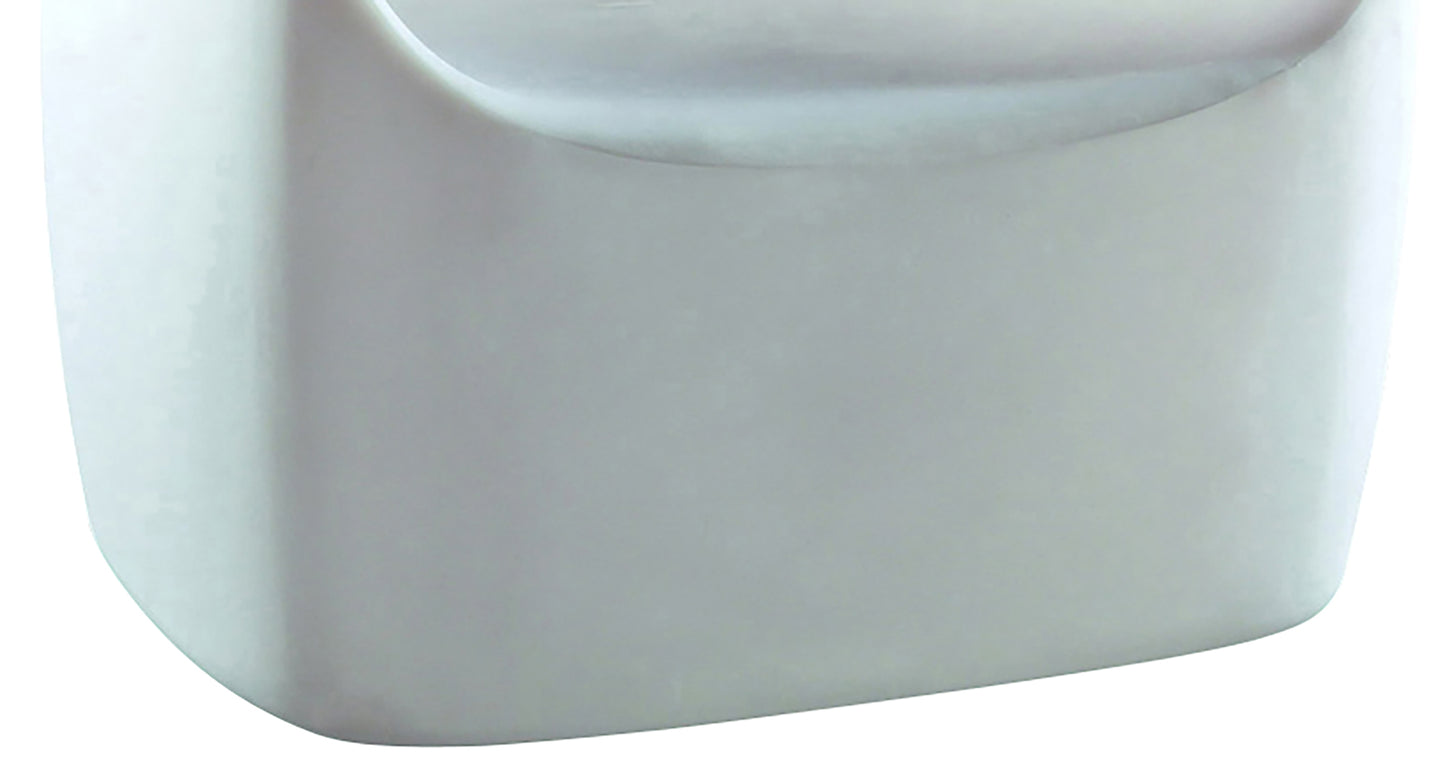 Pao Small Sofa No Light Outdoor, Opal White Item Weight: 16.3kg by Mantra