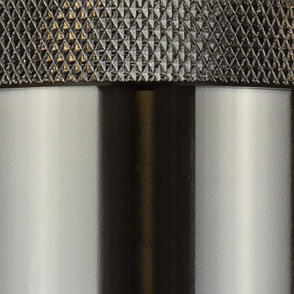 Small Trinity Metal Painted Pendant Light in Clay White