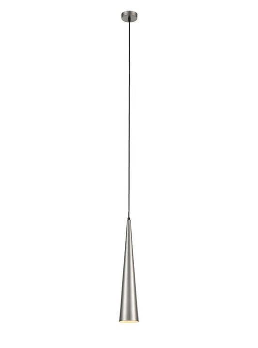 Konos Long Metal Pendant