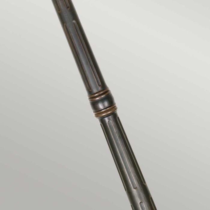 Philadelphia 3 Light Large Lamp Post - Old Bronze