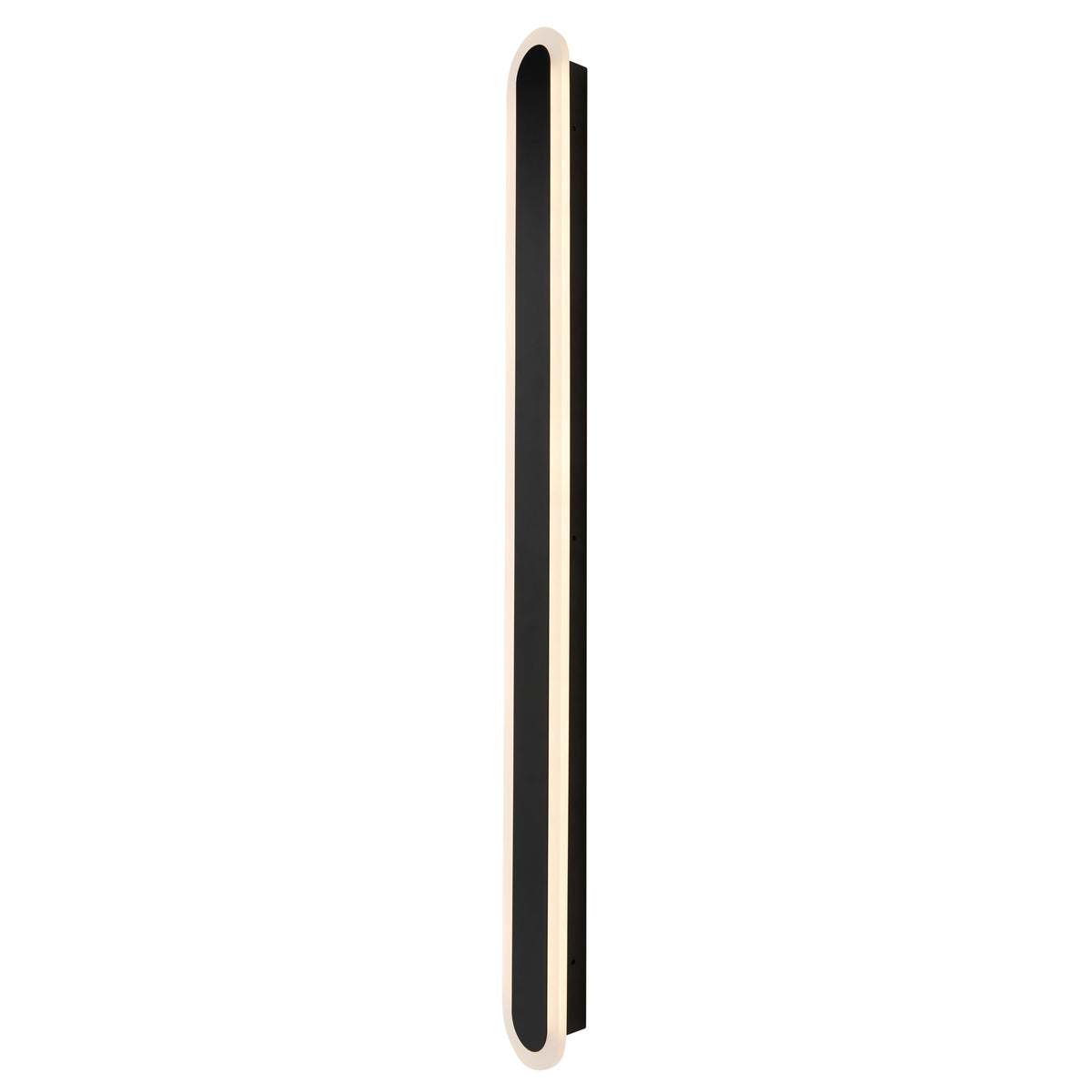 Ren 24 Watt Outdoor CCT Linear Wall Light, Black