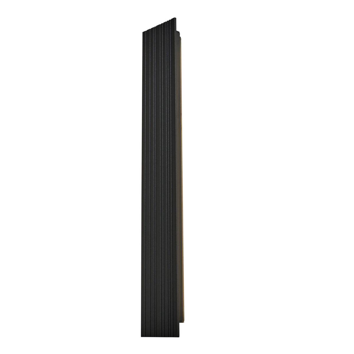 Tetbury LED Slim Outdoor Wall Light Anth