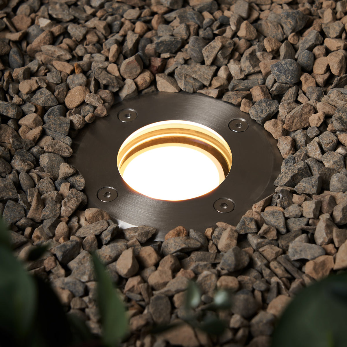 Pan Drive Over Light - Black