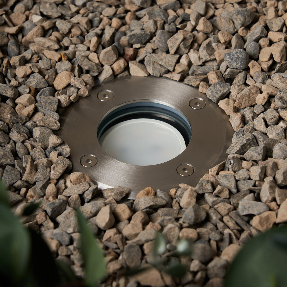 Pan Drive Over Light - Black