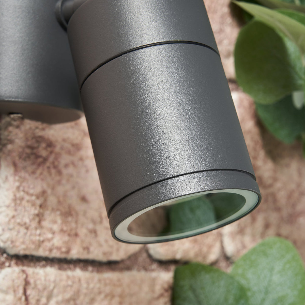 Islay Adjustable Outdoor Wall Light, Stainless Steel