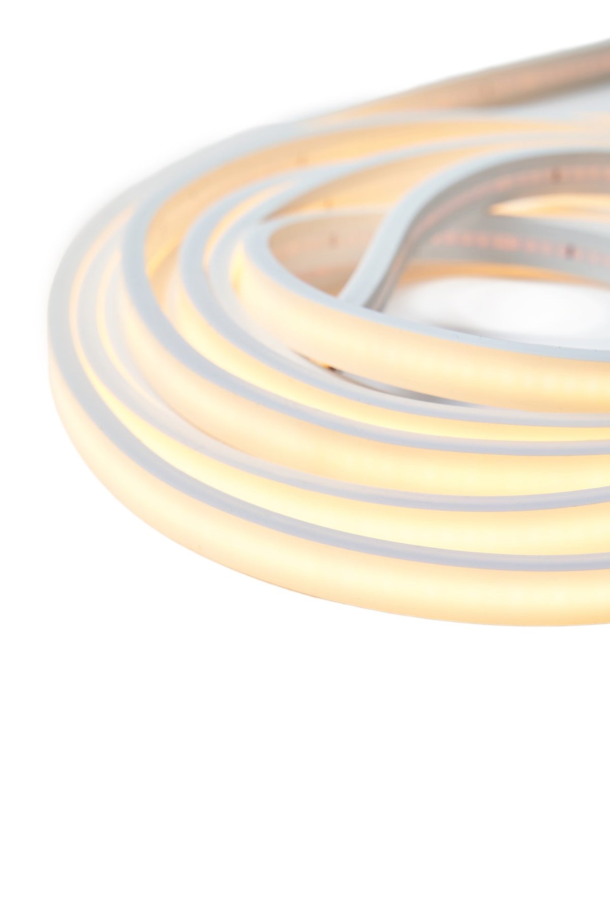 10mm 10w 25m COBStrip 320LED 24V 3K Ra90 IP65 1005