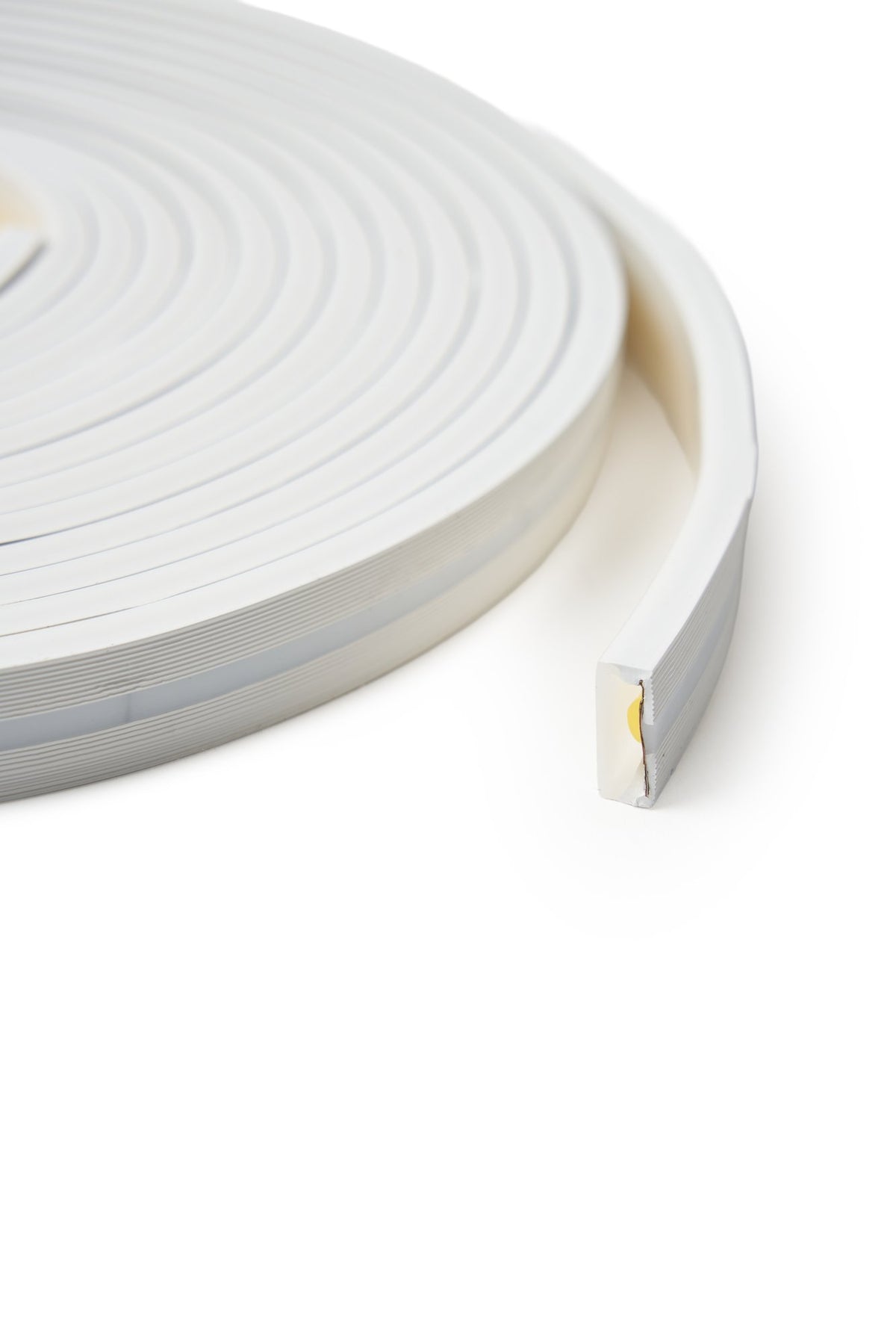 12mm 15w 25m COBStrip 640LED 24V CCT Ra90 IP65 1205