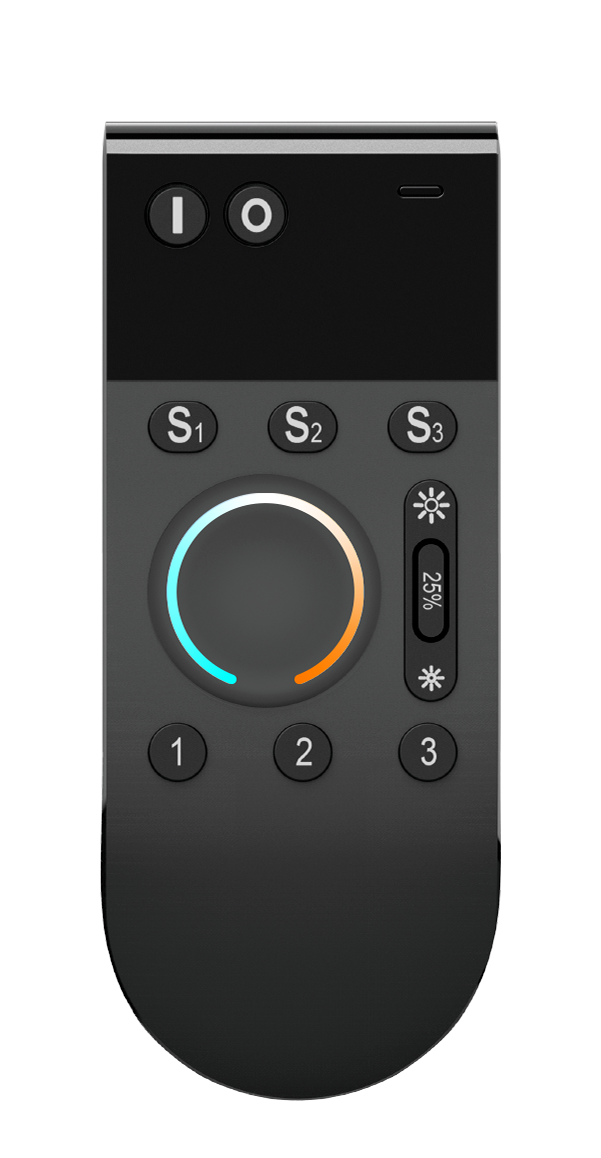 CCT LED Strip RF remote