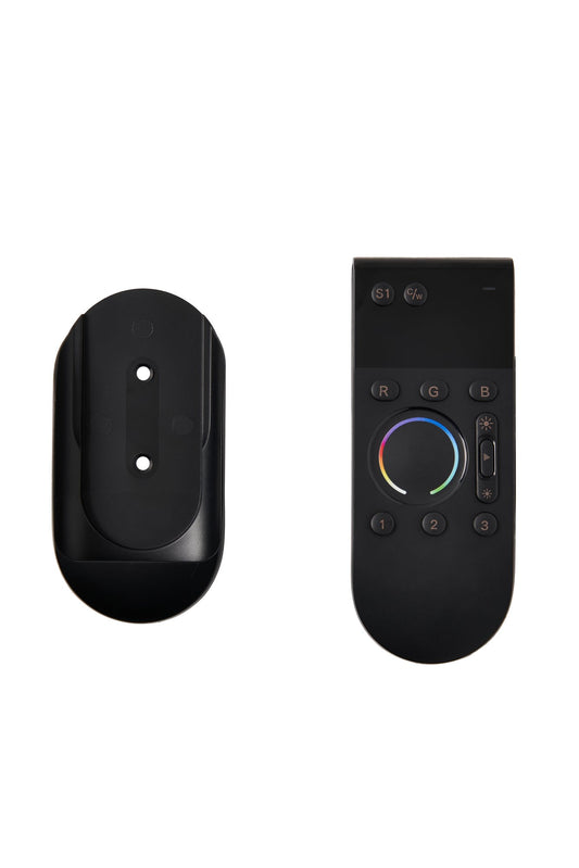 RGBW LED Strip RF remote