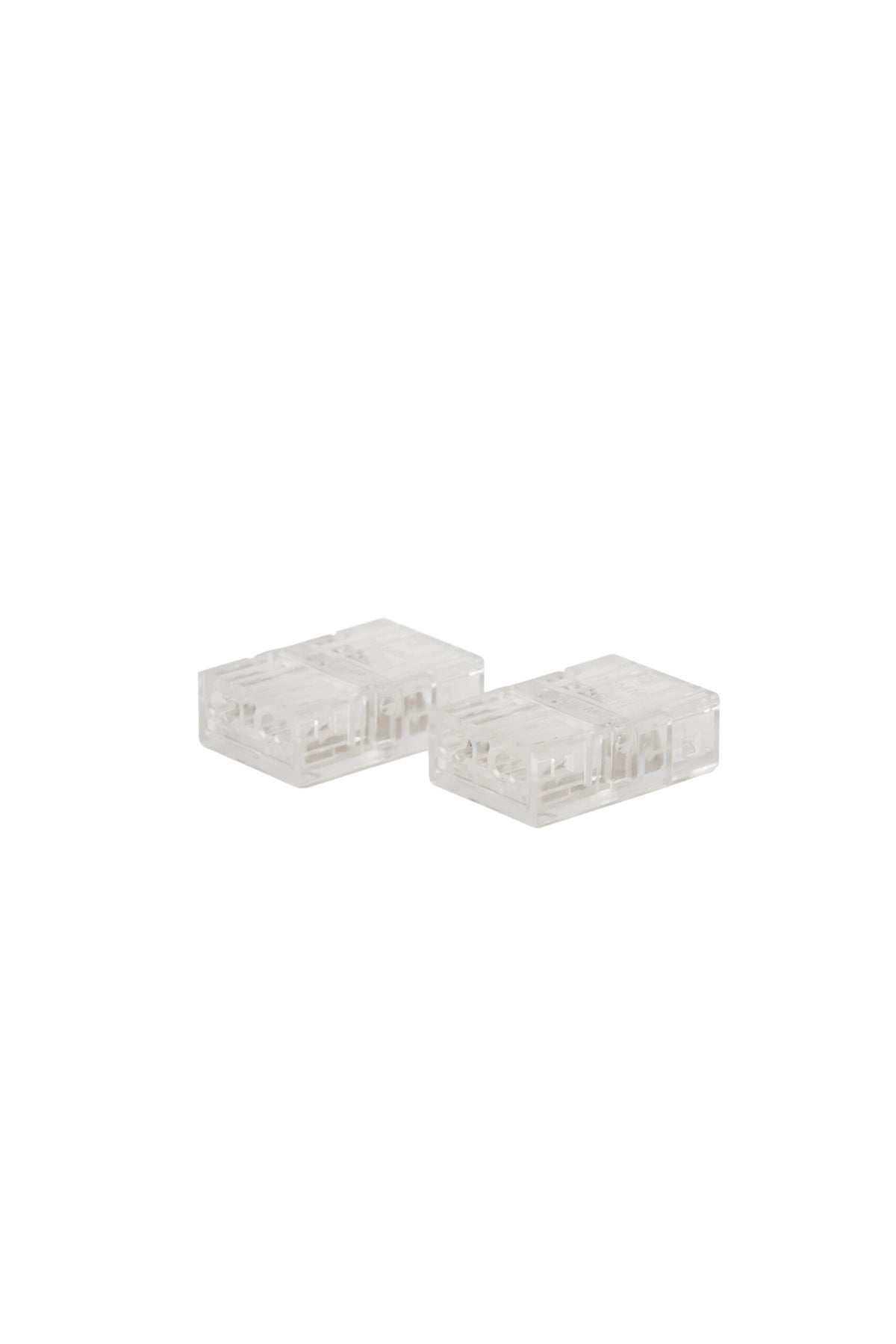 3Pin 10mm Wire to Strip ConnectorSuitable for CCT 10mmCOB/ IP20 & Gel Coating IP44