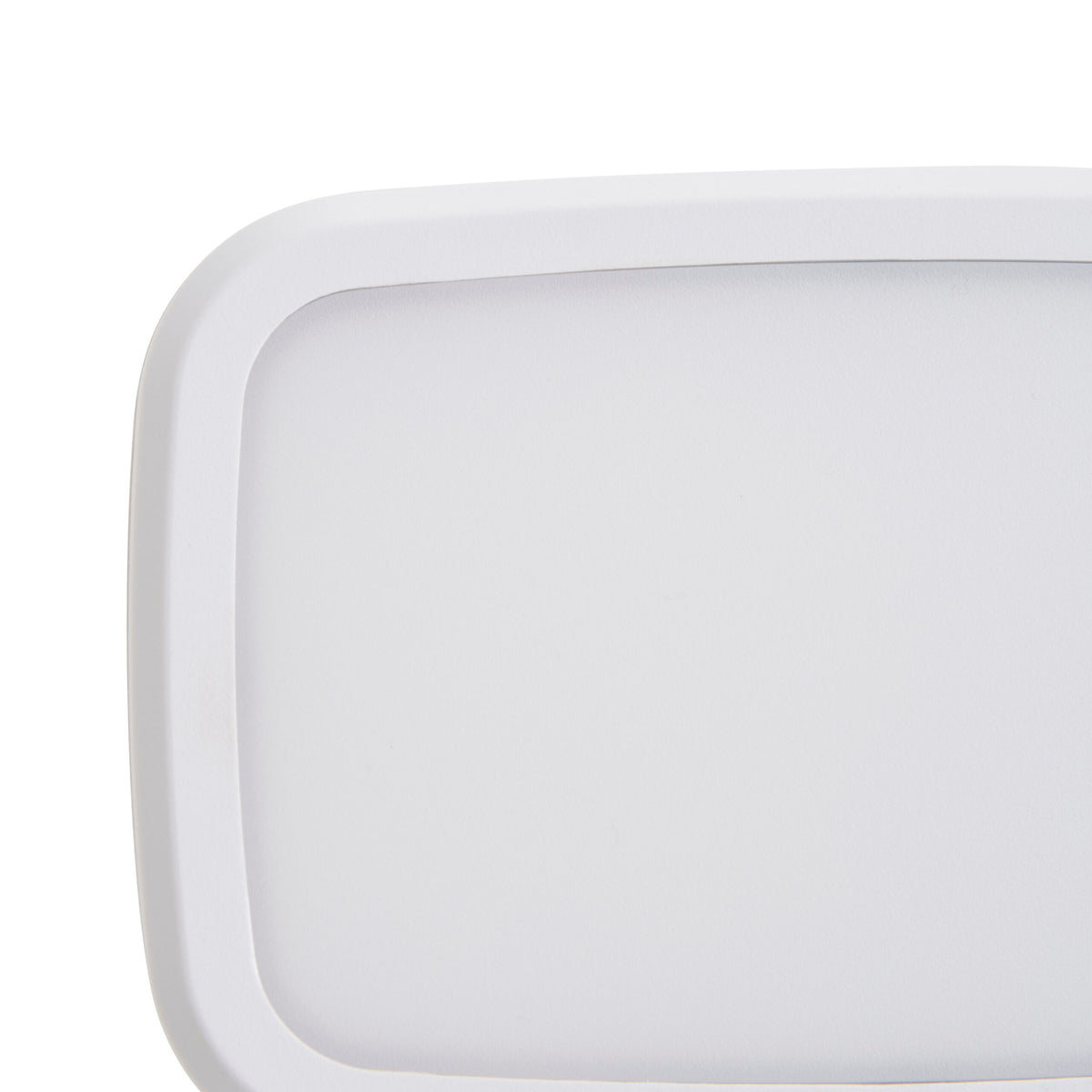 Lynn Twin 20 Watt LED Outdoor Flood Light with PIR Sensor - White