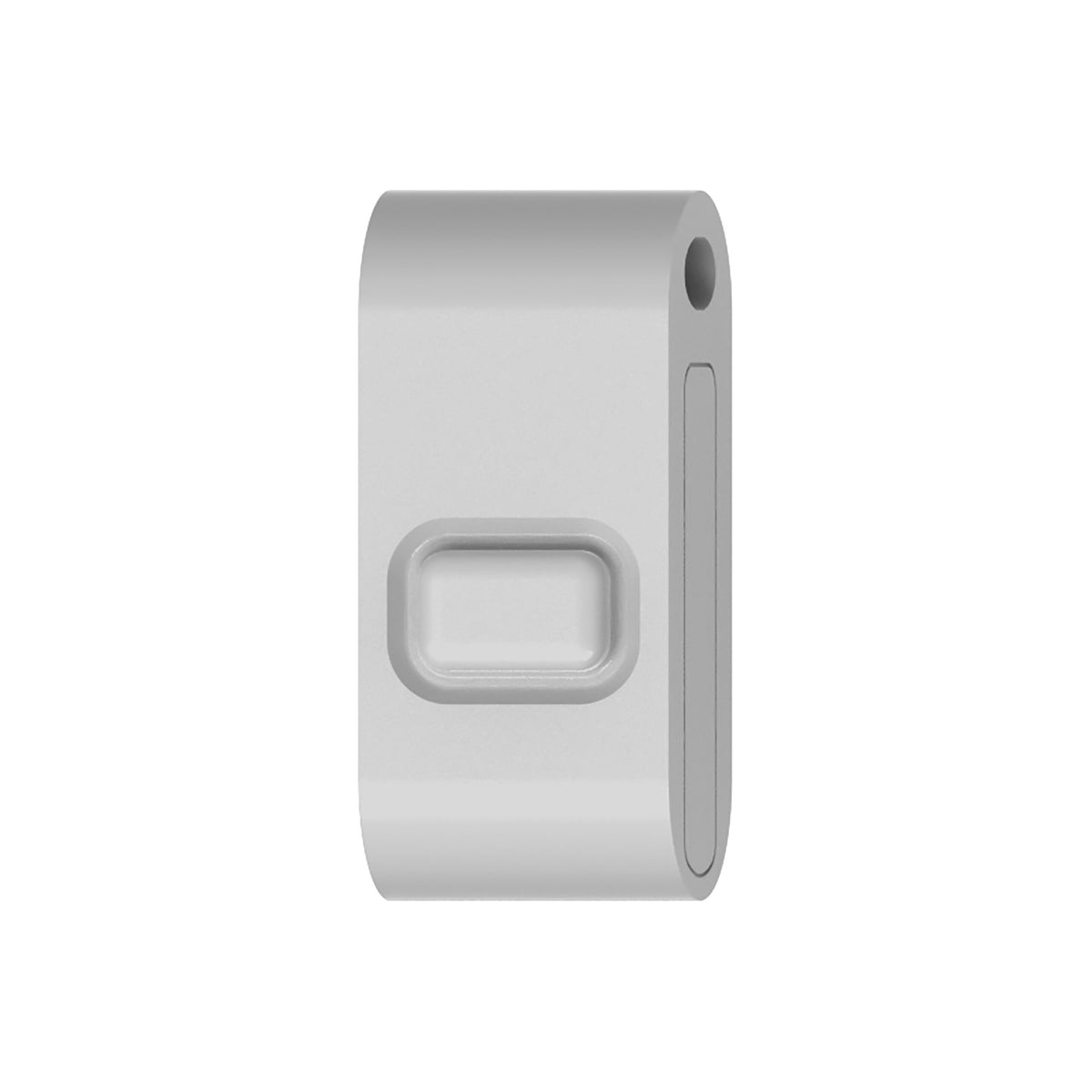 1 Gang Kinetic Silicone Fob Switch - Matt Grey